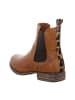 PX Shoes Chelsea Boots in Braun
