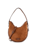PICARD Highlands Schultertasche Leder 29 cm cognac