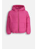 MOKIDA Gesteppte Übergangsjacke in rosa