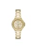 DKNY Armbanduhr in gold