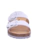 Tamaris Bio Flachschuh in grau