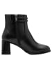 Tamaris WIDE FIT Stiefelette in BLACK