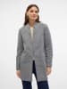 Vero Moda Jacke in Medium Grey Melange