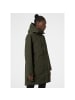 Helly Hansen W ADORE INS RAIN COAT in Grün