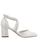 Tamaris Pump in grau