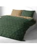 Traumschlaf Bettwäsche West in waldgrün