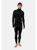DANISH ENDURANCE Baselayer-Set Thermal w/ Halfzip in schwarz