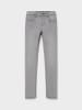 name it Jeanshose slim fit in medium grey denim