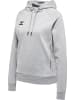 Hummel Hummel Hoodie Hmlmove Multisport Damen Atmungsaktiv in GREY MELANGE