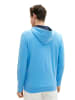 Tom Tailor Langarmshirt für Herren in blau