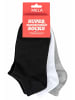 MELA Sneakersocken 3er Pack