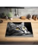 OnlyWow Herdabdeckplatte Katze