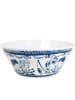 Blond Amsterdam Schale Melamin in Blue - 25cm