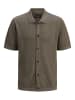 Jack & Jones Freizeithemd in Rain Drum