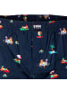 Happy Shorts Web-Boxershorts 3er Pack in Poolparty/Donkeys/Mexican Cactus