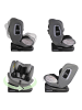 Lorelli Phoenix Isofix (40-150cm) in grau