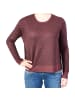 Le Temps des Cerises Pullover Le Temps des Cerises Ceres Rot