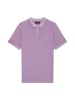 Marc O'Polo Poloshirt Piqué regular in lilac lust