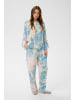 SAINT TROPEZ Casual Hose PollyanaSZ Lockere Passform in Allure Shaded Flower