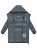 Navahoo Funktionsmantel Wolkenwichtel 14 in Blue Grey