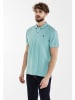 Street One Polo in aurora turquoise