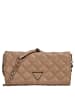 Guess Giully II Xbody - Clutch 21 cm (beige) in beige