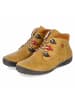 rieker Schnürboots in gelb