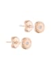 LIEBESKIND BERLIN Ohrringe Little Bling in Rosegold