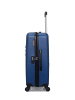 American Travel Mittelgroßer Koffer QUEENS in Dunkelbau (64L)