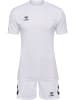 Hummel Verstellbare Taille Anzug Hmllogo Erwachsene in WHITE