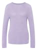 Rabe Pullover in Lila