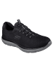 Skechers Sneakers Low SUMMITS in schwarz