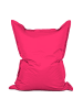 Lumaland Luxury Riesensitzsack XXL Sitzsack - 380l - Pink