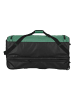 travelite Basics 2 Rollen Reisetasche 70 cm in grün
