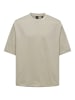 Only&Sons T-Shirt ONSMILLENIUM in Beige