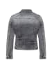 Cipo & Baxx Jeansjacke in GREY