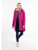 Schmuddelwedda Winterparka Aus Recyceltem Polyester in Fuchsiapink