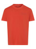 Gant T-Shirt in orange