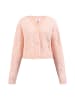 myMo Damen Cardigan in Rosa