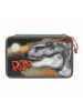 Depesche 3-Fach Federtasche Roar Dino World 20 x 13 cm in bunt