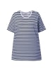 Ulla Popken Shirt in marine