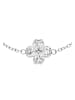 PURELEI Armband Cuore Silber