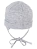 Sterntaler OCS Beanie in silber