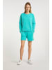 Venice Beach Sweatshirt VB BARBEE in aquamarin