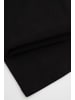 Coccodrillo Leggings mit langem Hosenbein in schwarz