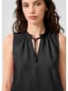 QS Bluse  in  9999_schwarz
