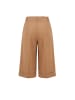 Trussardi Jeans Beige Viskose Damen Shorts