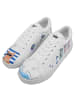 Dogo Ace Sneakers - Cats on the Beach 41 in Weiß