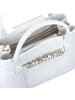 Valentino Selma Schultertasche 31 cm in bianco