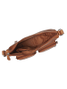 The Chesterfield Brand Valenora Umhängetasche Leder 31 cm cognac